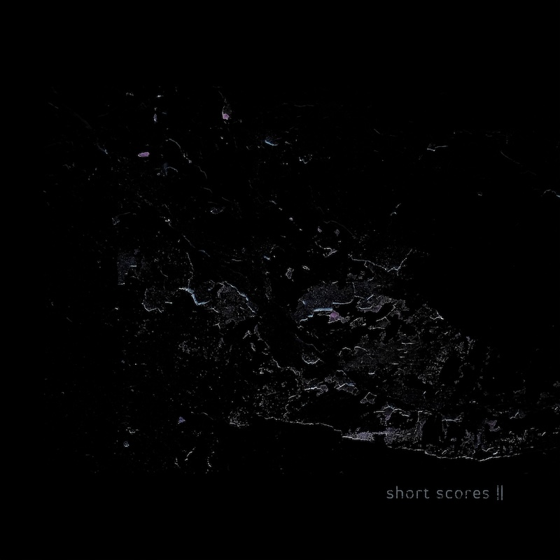 Short Scores II Album Cover