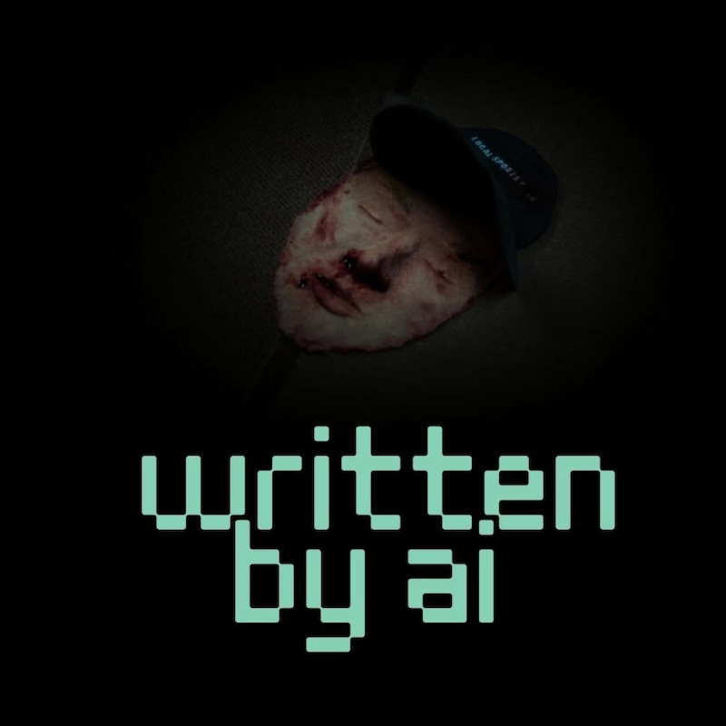 Written by AI Documentary Poster